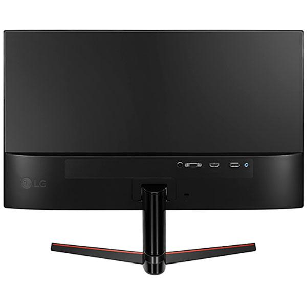 Monitor LED IPS Gaming LG 24MP59G-P, 24, Full HD, 75Hz, negru