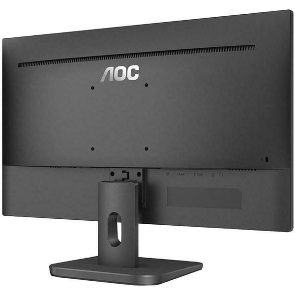 Monitor LED IPS AOC 24E1Q, 24, Full HD, 60Hz, negru
