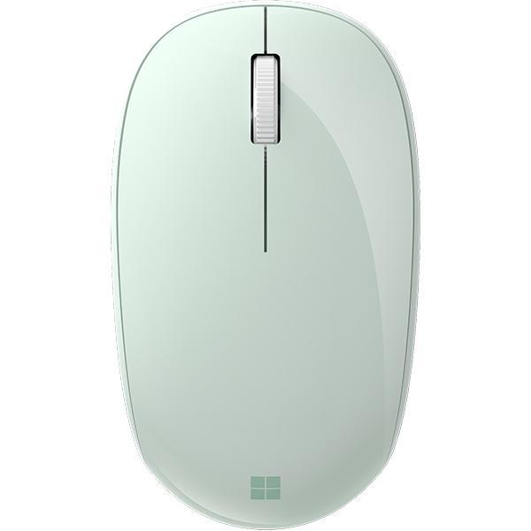 Mouse Wireless MICROSOFT Bluetooth, 1000 dpi, mint
