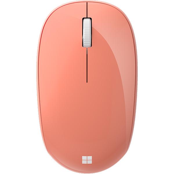 Mouse Wireless MICROSOFT Bluetooth, 1000 dpi, peach