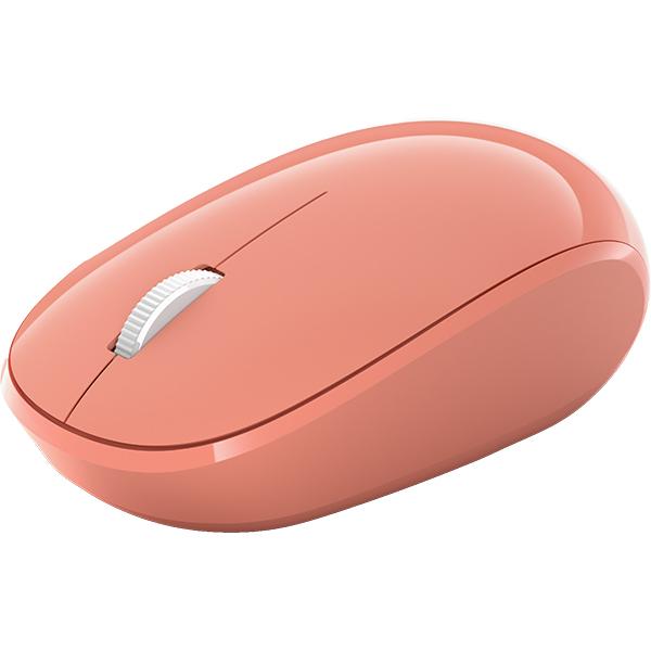Mouse Wireless MICROSOFT Bluetooth, 1000 dpi, peach