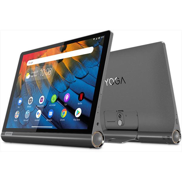 Tableta LENOVO Yoga Smart Tab, 10.1, 64GB, 4GB RAM, WiFi, Black