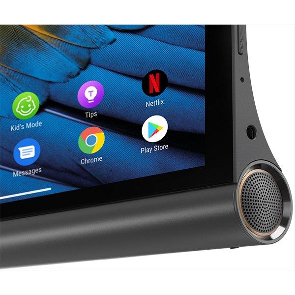 Tableta LENOVO Yoga Smart Tab, 10.1, 64GB, 4GB RAM, WiFi, Black