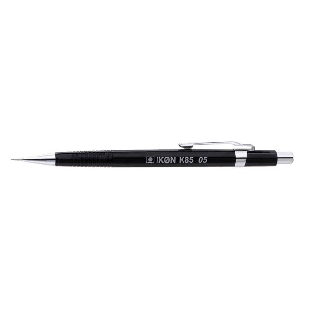 Creion mecanic IKON, seria K85, 0.5 mm, negru