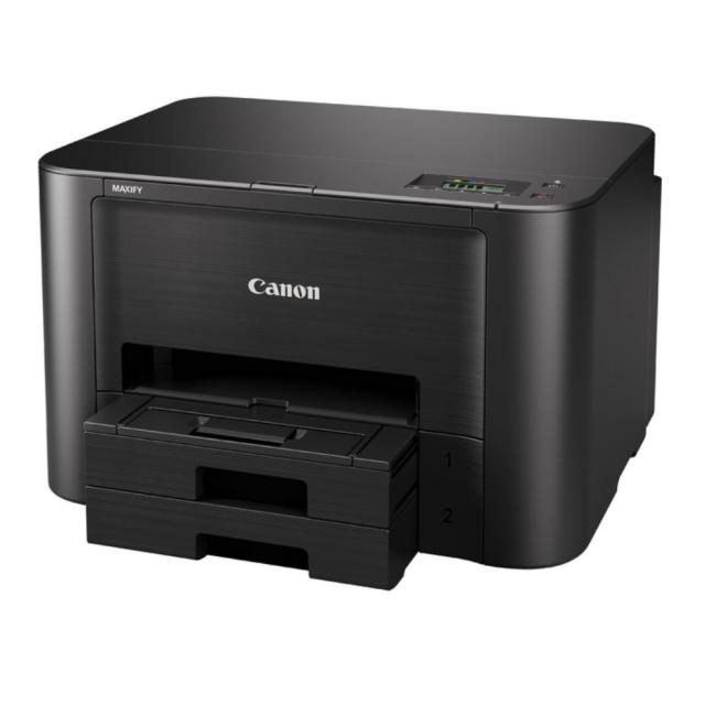 Imprimanta inkjet CANON MAXIFY iB4150, A4, USB, Retea, Wi-Fi