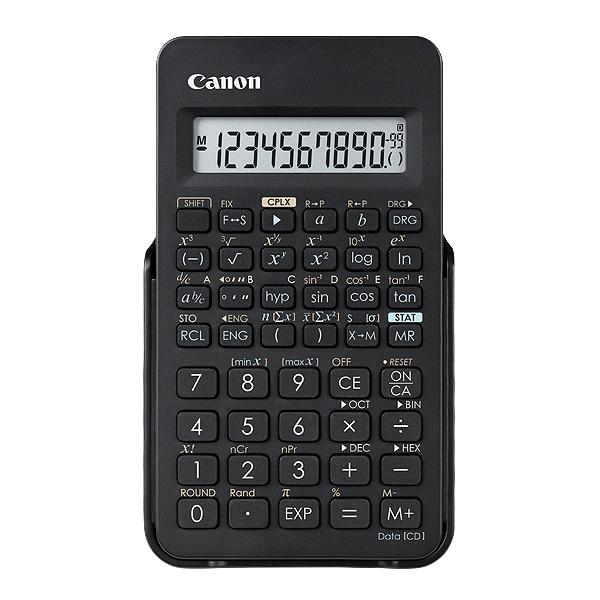 Calculator de birou Canon F605GHWB, stiintific, 10 digiti, 154 functii