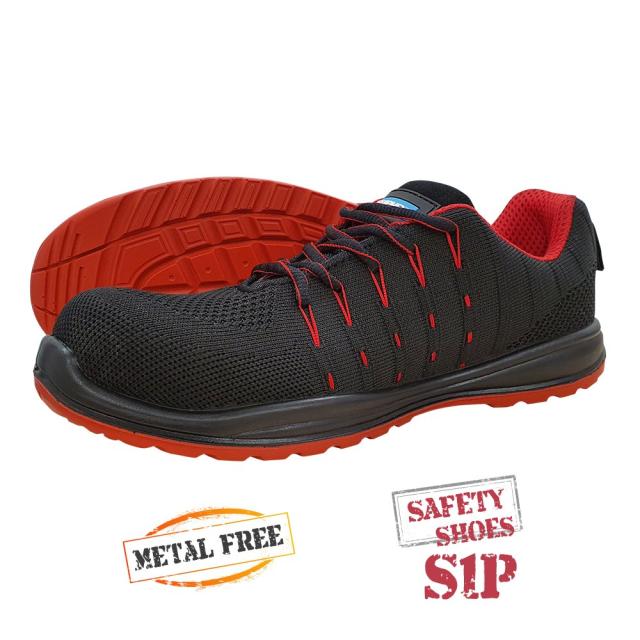 Pantofi protectie RTC Equipment, S1P, Lagos, marime 37