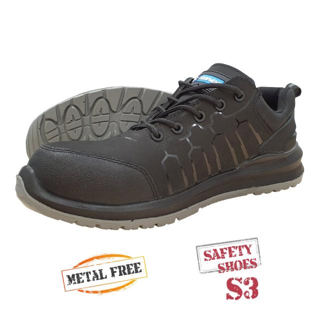 Pantofi protectie RTC Equipment, S3, Madeira, marime 37