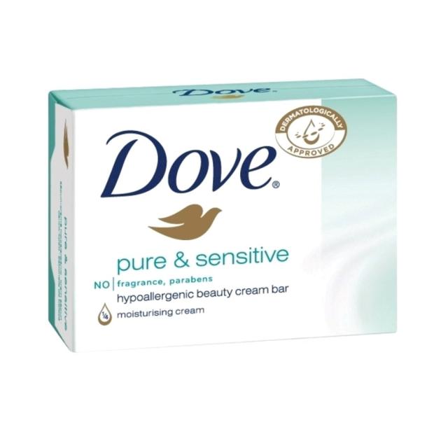 Sapun Dove Sensitive, 100 g
