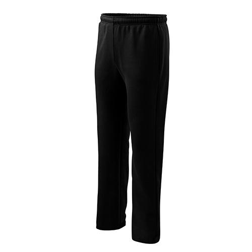 Pantaloni sport Comfort negru marime XXL