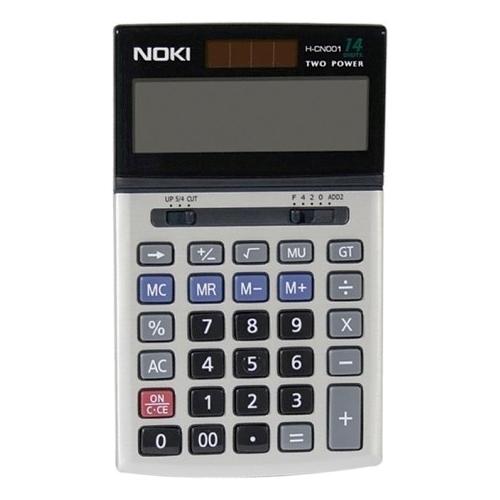 Calculator de birou Noki, 14 digiti