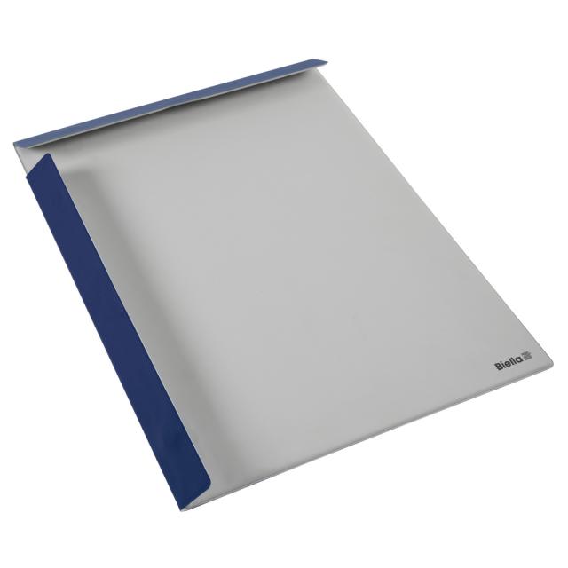 Clipboard magnetic Exacompta, A4, 25x32.5 cm, albastru