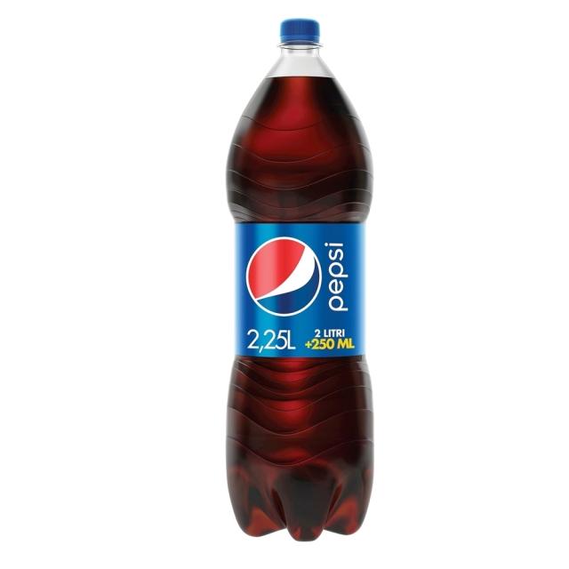 Bautura racoritoare carbogazoasa Pepsi, 2.75 l, 6 sticle/bax