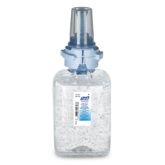 Rezerva gel dezinfectant Purell Advanced, 700 ml