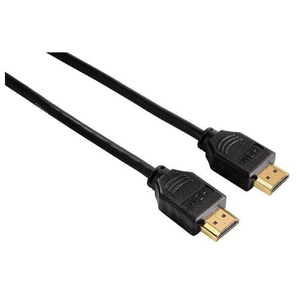 Cablu HDMI HAMA 11965, 3m, negru