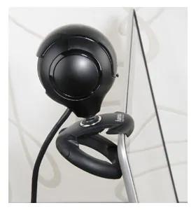 Camera Web HAMA HD Spy Protect 53950, 1280 x 1024 pixeli, negru