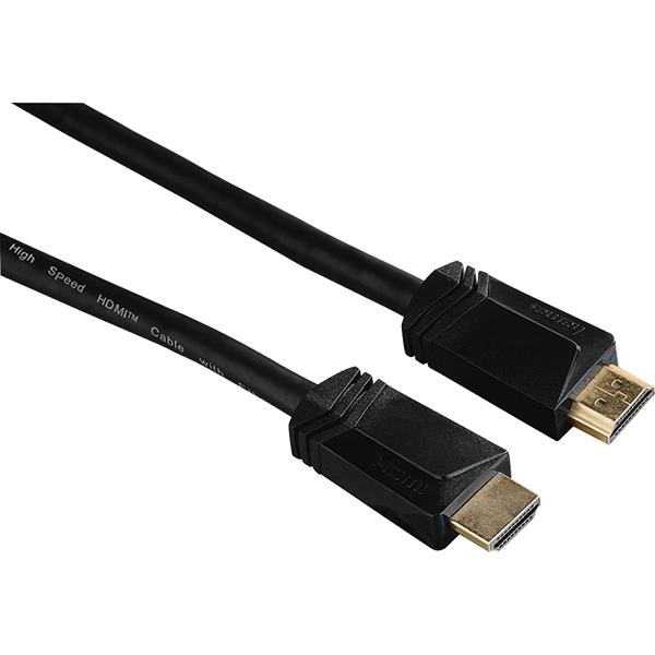 Cablu HDMI HAMA 122175, 1m, 8K, negru