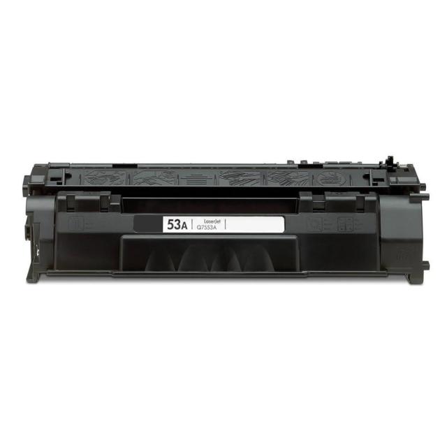 Toner OEM, compatibil HP Q7553A, 3000 pagini, negru