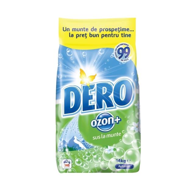 Detergent Dero pentru rufe, automat, 14 kg