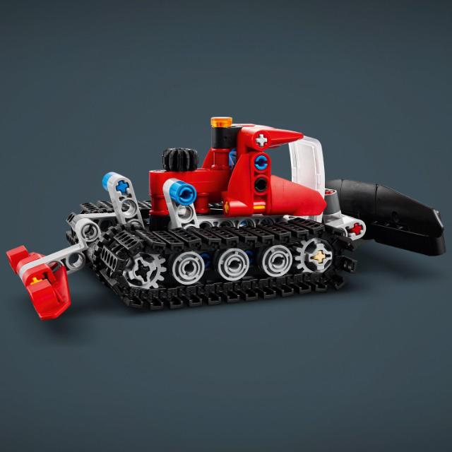 LEGO Technic, Masina de tasat zapada, numar piese 178, varsta 7+