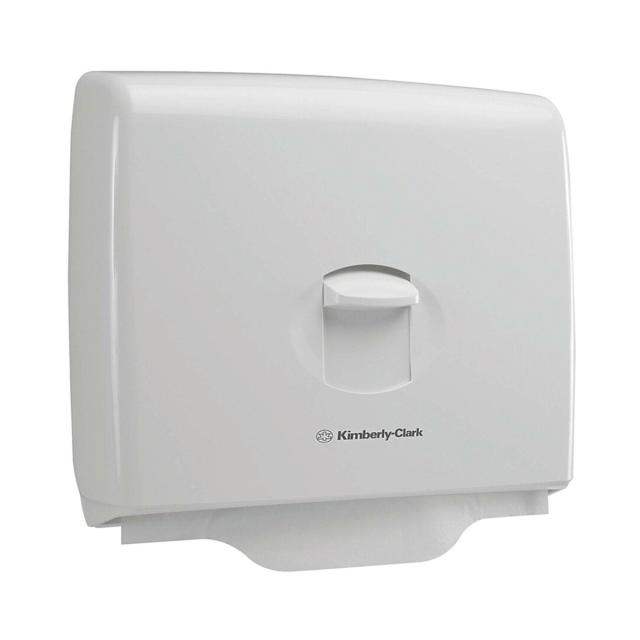 Dispensere Kimberly-Clark, acoperitoare colac WC