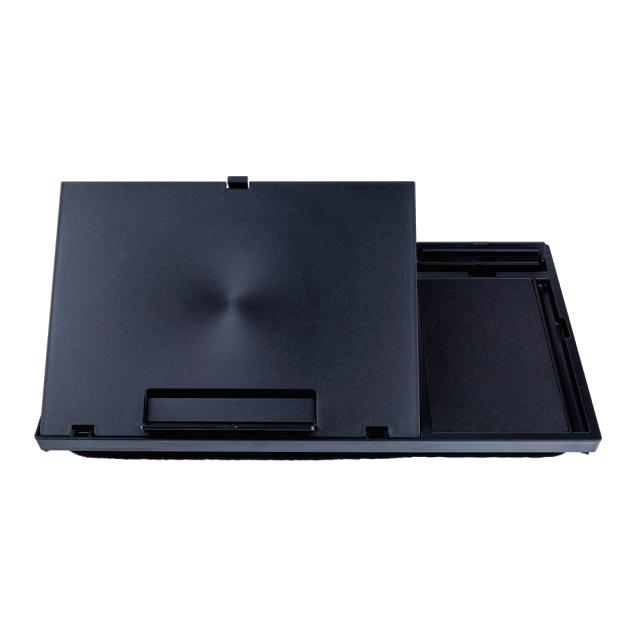 Suport laptop cu mousepad, Q-connect, 518x281x59 mm