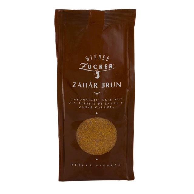Zahar brun Agrana, 500 g