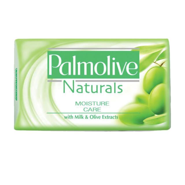 Sapun Palmolive Naturals, Milk & Olive, 90 g