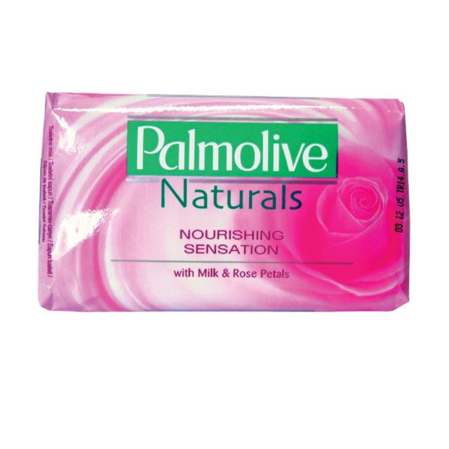 Sapun Palmolive Naturals, Milk & Rose, 90 g