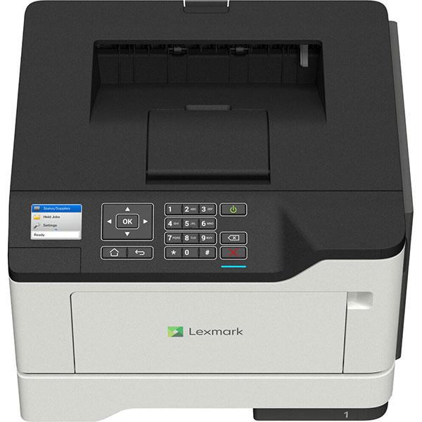 Imprimanta laser monocrom LEXMARK B2546dw, A4, USB, Retea, Wi-Fi