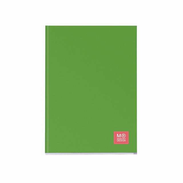Caiet capsat Miquelrius, Candy Tag, A4, matematica, 80 file, verde