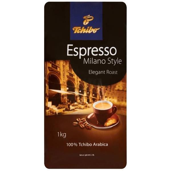 Cafea boabe Tchibo Espresso Milano Style, 1000 g