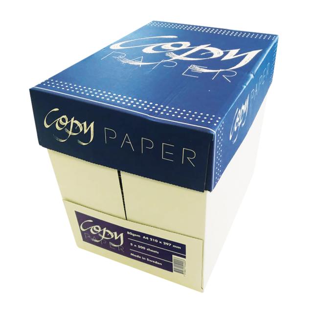 Hartie copiator Copy Paper A4 80g 500 coli/top