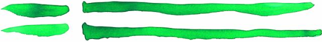 Calimara cerneala Online Inspiration Line, 15 ml, verde smarald