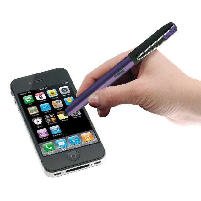 Stilou Online Switch Plus cu touchpad, violet