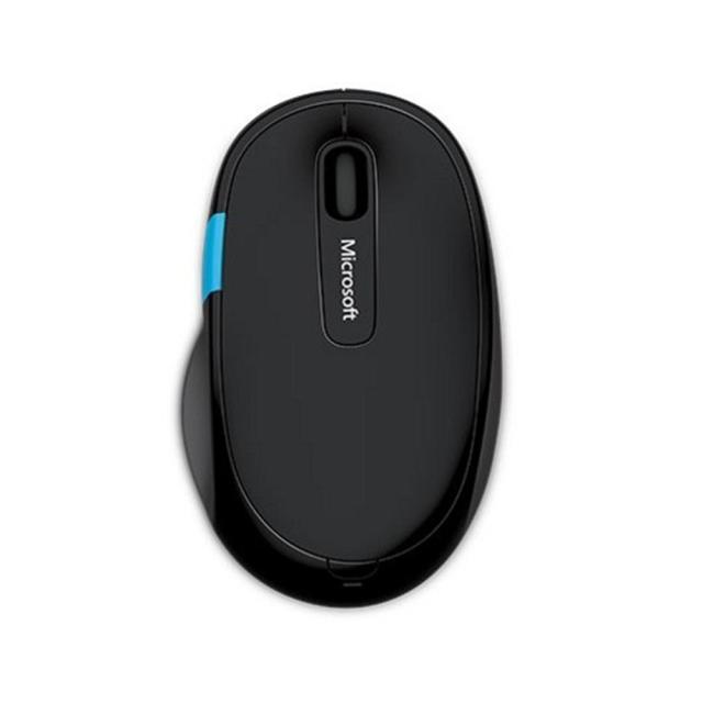 Mouse wireless, Microsoft, Sculpt Comfort, bluetooth, negru