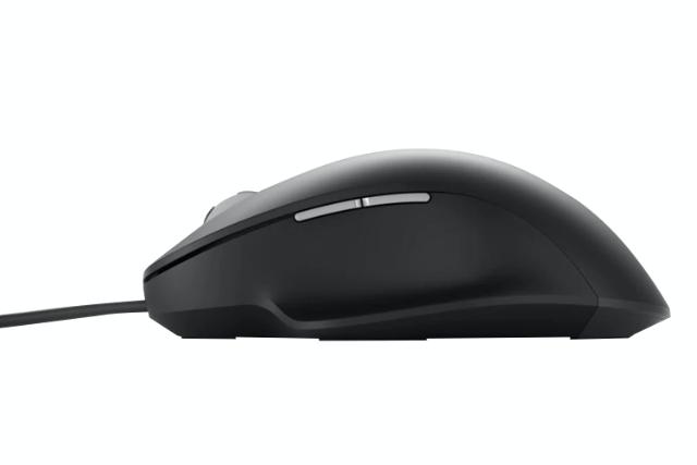 Mouse Microsoft Ergonomic USB, negru