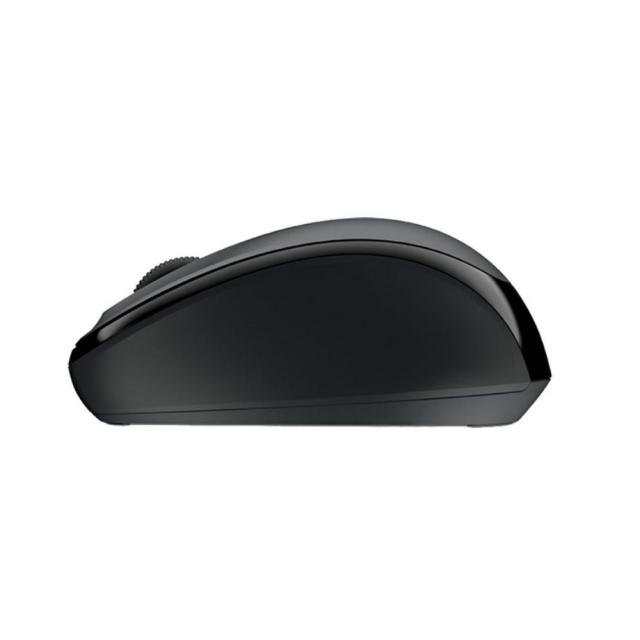 Mouse Microsoft Wireless BlueTrack, Mobile 3500, negru, ambidextru