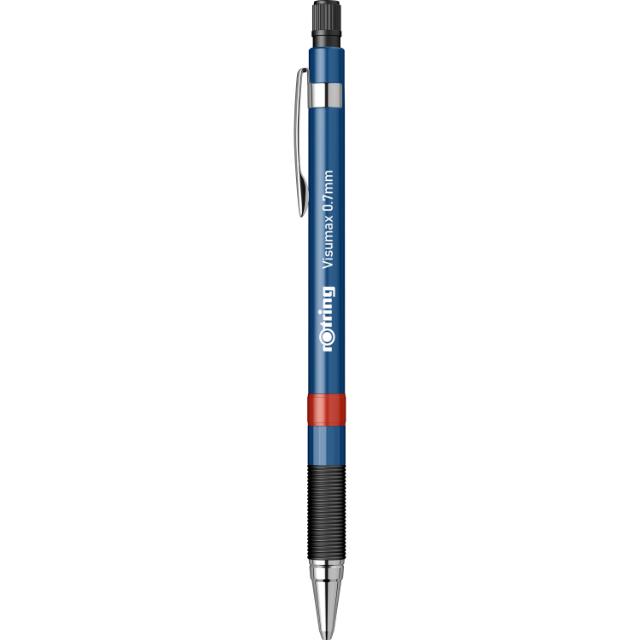 Creion mecanic Rotring Visumax, 0.7 mm, albastru