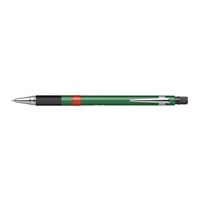 Creion mecanic Rotring Visumax, 0.7 mm, verde
