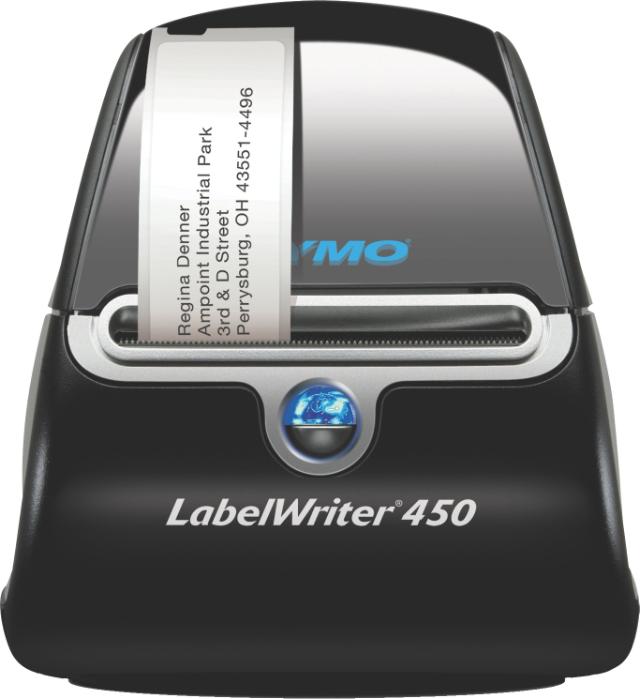 Marcattor LabelWriter Dymo LW450