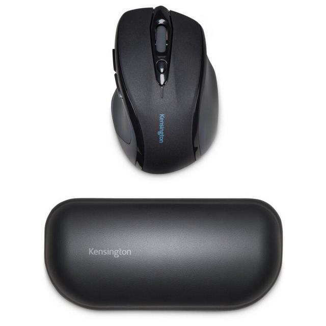 Suport ergonomic Kensington ErgoSoft pentru incheietura mainii, pentru mouse, negru