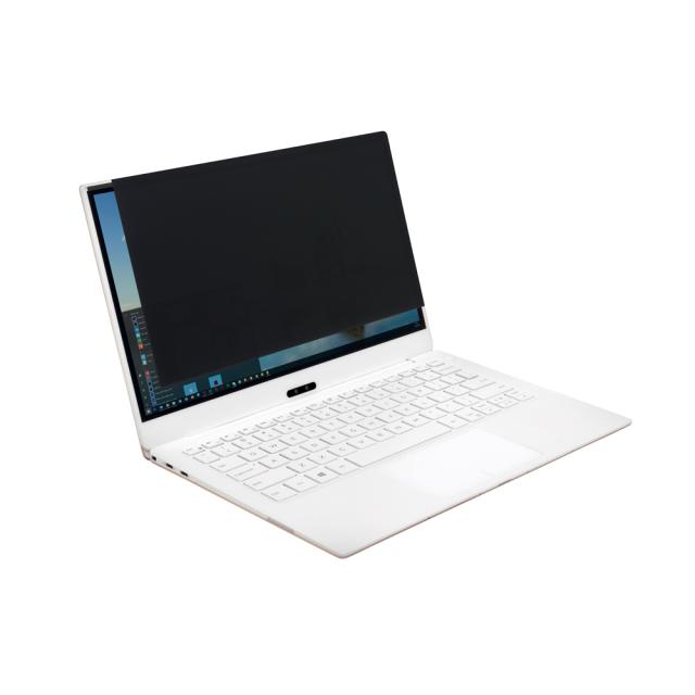 Filtru de confidentialitate Kensington MagPro, pentru laptop, 13.3 inch, 16:9, 2 fete (lucios si mat), magnetic