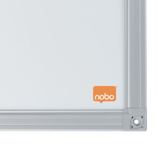 Tabla magnetica NOBO Essentials, otel lacuit, 60x45 cm, tavita