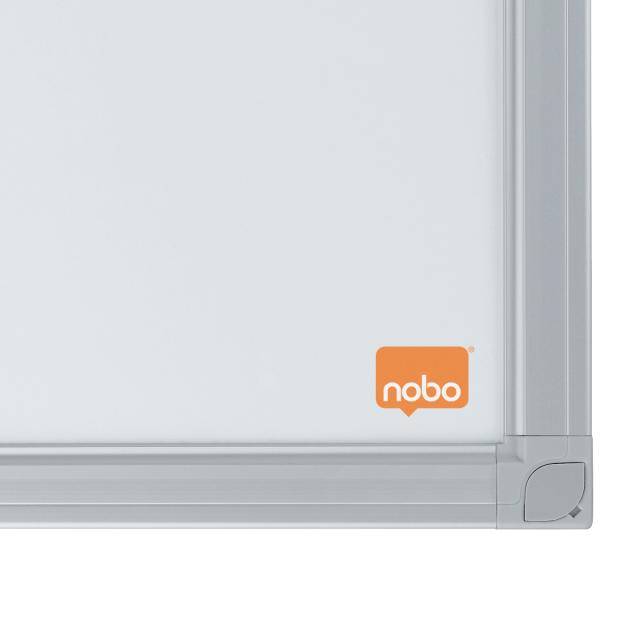 Tabla magnetica NOBO Essentials, otel lacuit, 120x90 cm, tavita