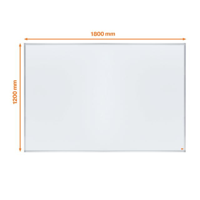 Tabla magnetica NOBO Essentials, otel lacuit, 180x120 cm, tavita