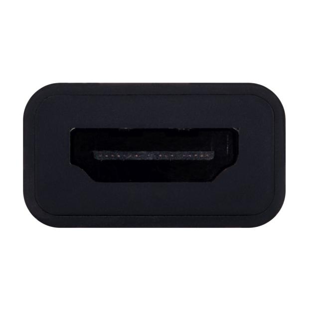 Mini Display Port in Adaptor HDMI, Leitz Complete, negru