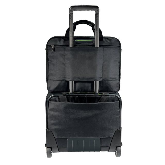Geanta Leitz Complete pentru Laptop 13,3 inch, Smart Traveller, negru
