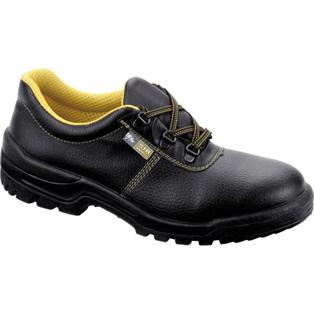 Pantofi protectie, Sir Safety, Plesu S3 SRA, marimea 45, negru