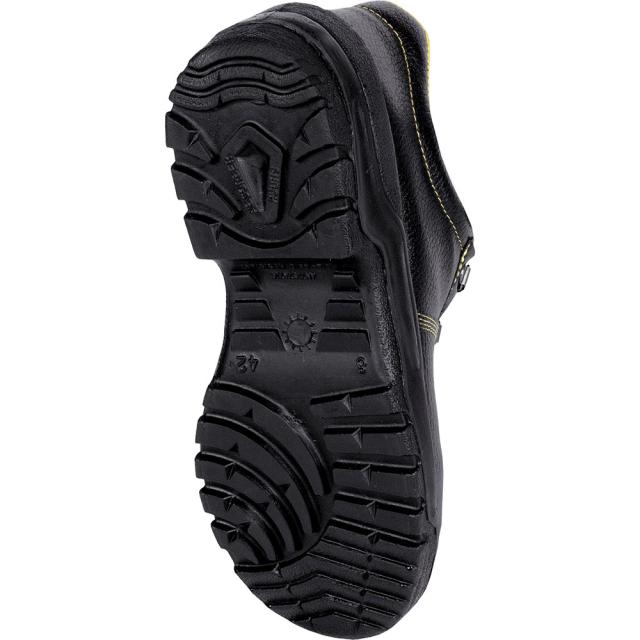 Pantofi protectie, Sir Safety, Goru S1 SRA, marimea 39, negru